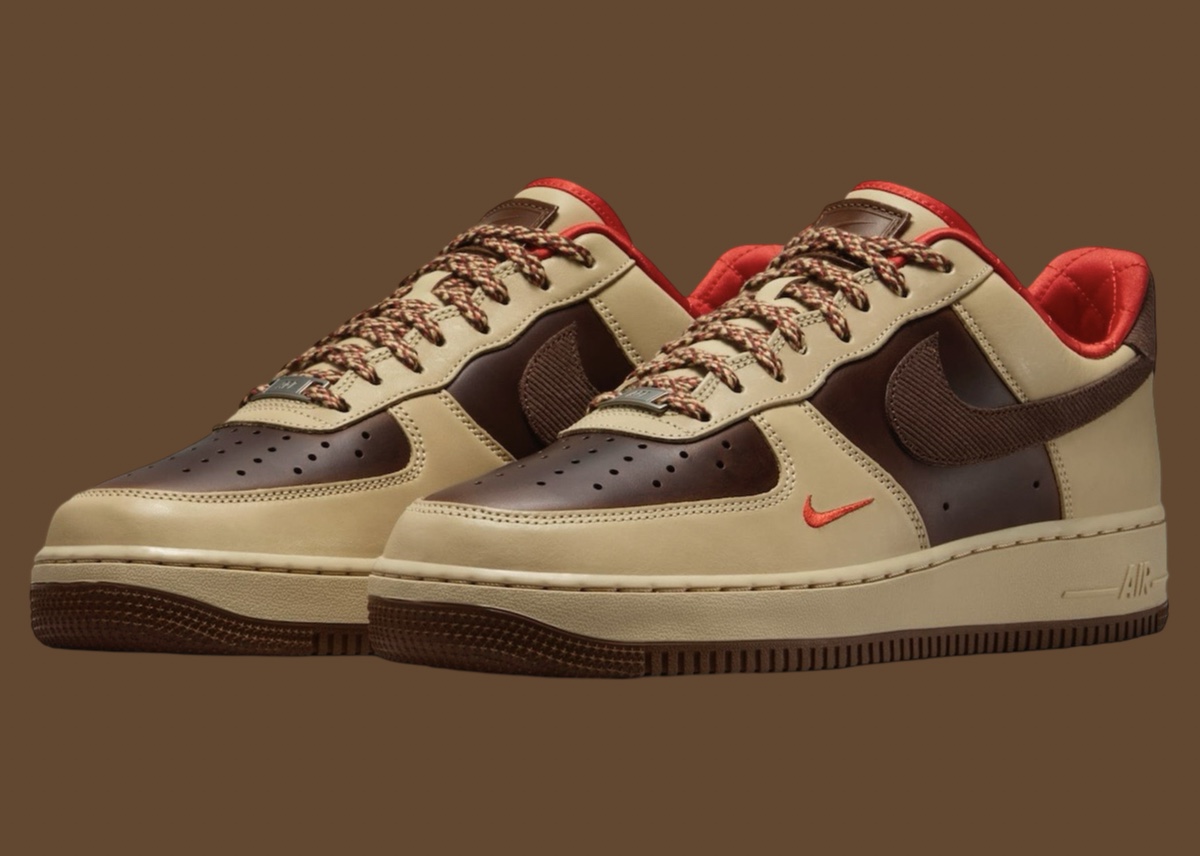 Nike,Air Force 1 Low,HQ3447-22  新配色 AF1 规格不低！市价只要这个数！