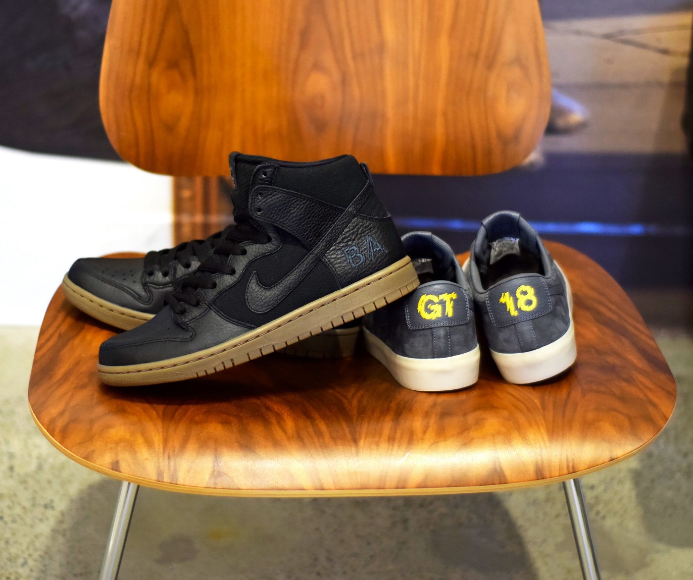 Antihero,Nike SB,Dunk Hi,HM583  阔别 6 年再度联手！Nike SB「联名新鞋」实物曝光！