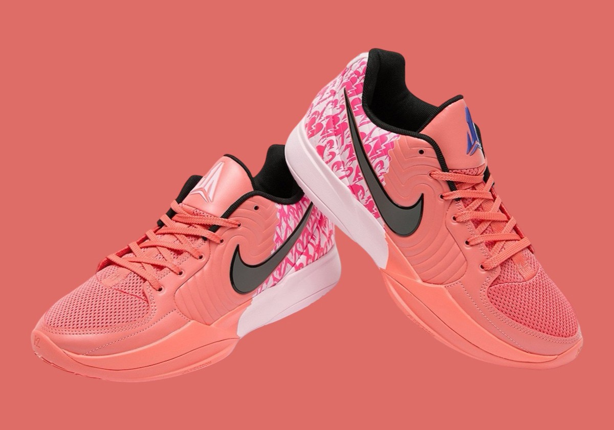 Nike,情人节,Zoom Vomero 5,Valenti  Nike「情人节」新鞋泄露！创意满分！