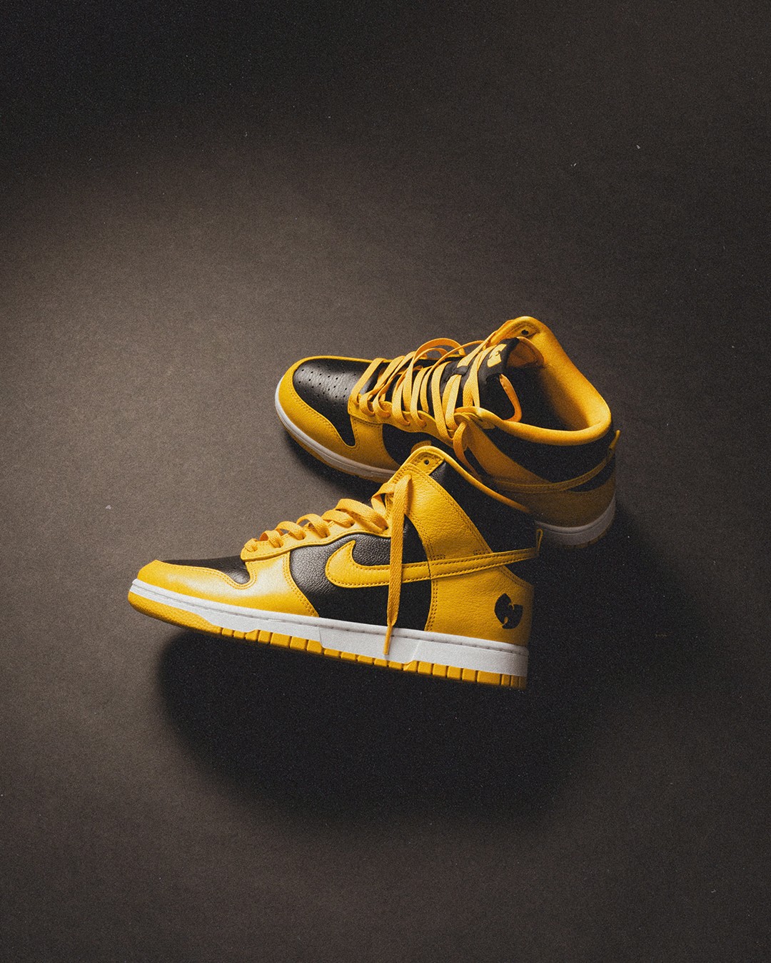 Nike,Dunk Hi,Wu-Tang Clan,HJ43  本周新品预告！Nike「殿堂级」联名球鞋回归！