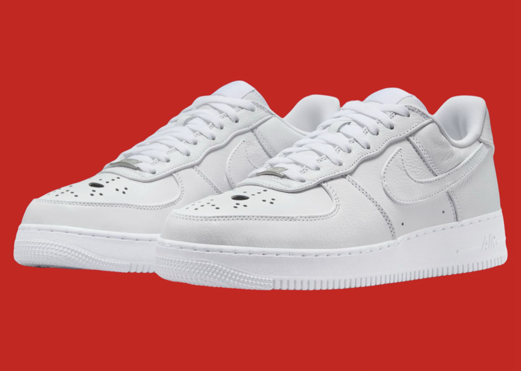 地区,限定,全新,「,马毛,AF1,」,太帅,了,最近,  入手难度不低！Nike 又把 AF1 玩出花了！
