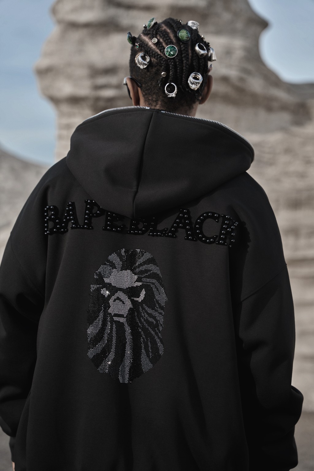 BAPE BLACK  BAPE 高端支线新品发布！国区日期确定！