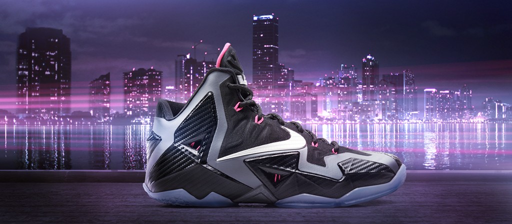 LeBron 22,Nike  LBJ22「迈阿密之夜」最新实物！日期泄露！