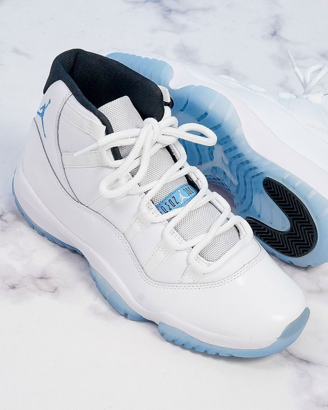 AJ,Air Jordan 11,Legend Blue,C  「传奇蓝」AJ11 最新美图！日期也确定了！