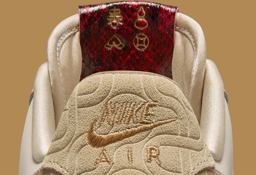 Nike,Air Force 1 Low,AF1,CNY,Y  Nike「蛇年 CNY」还有新鞋！颜值你打几分？