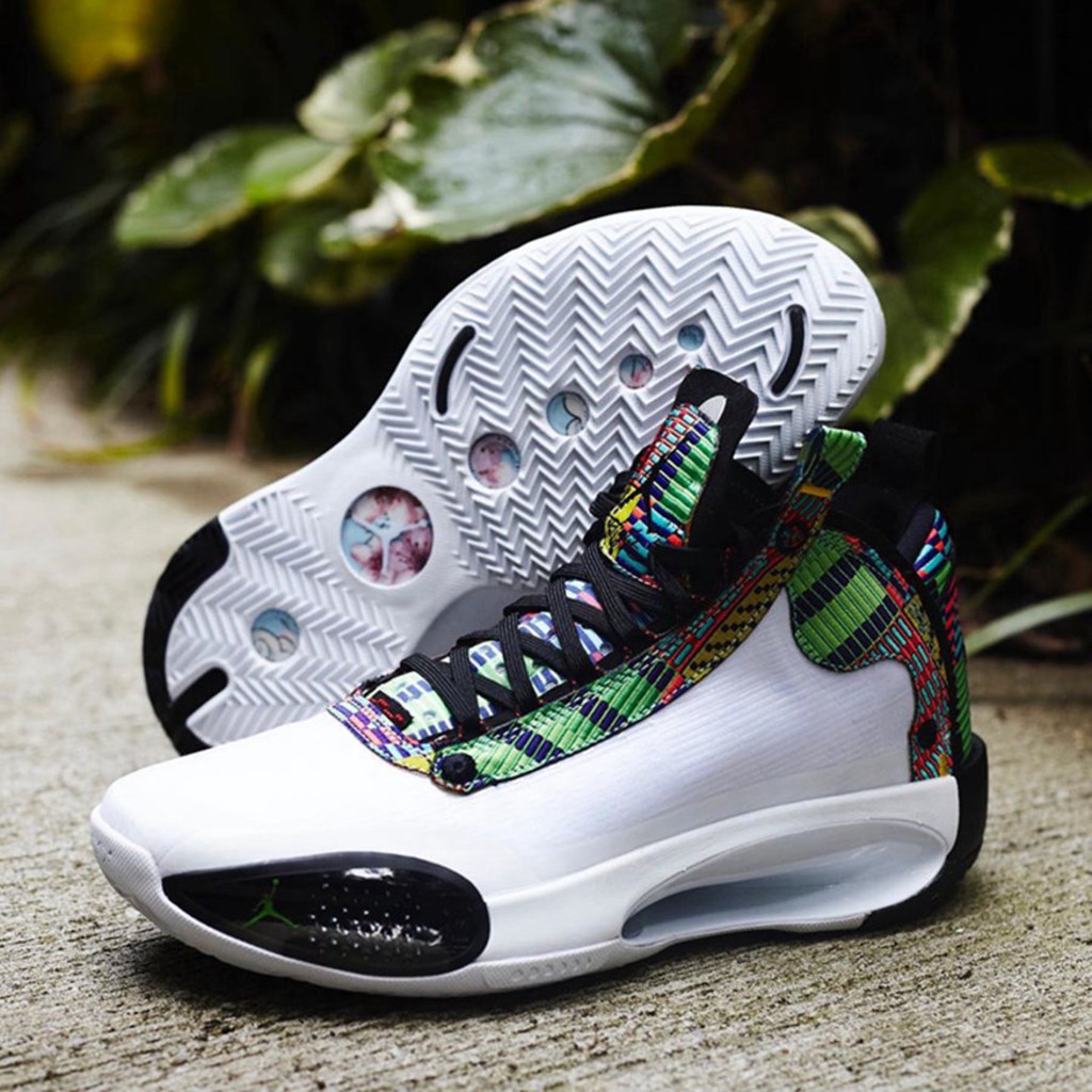 八村塁疑似上脚AJ39 新PE！颜值你给几分？ 球鞋资讯FLIGHTCLUB