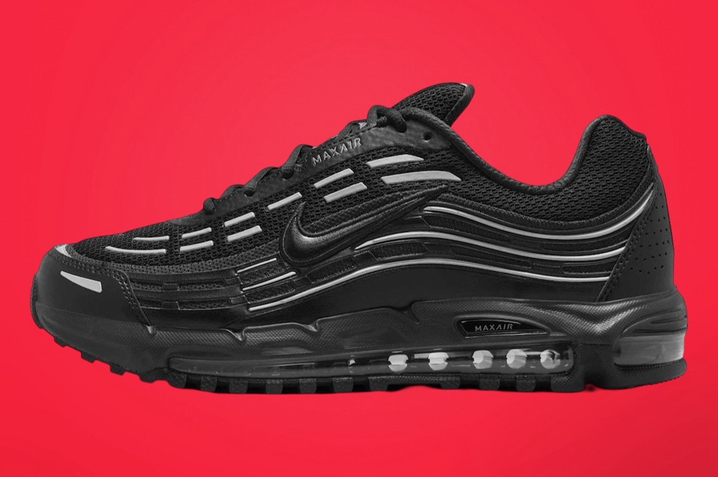 Nike,Air Max TL 2.5,FZ4110-002  平替侃爷同款！黑武士 Air Max TL 2.5 来了！