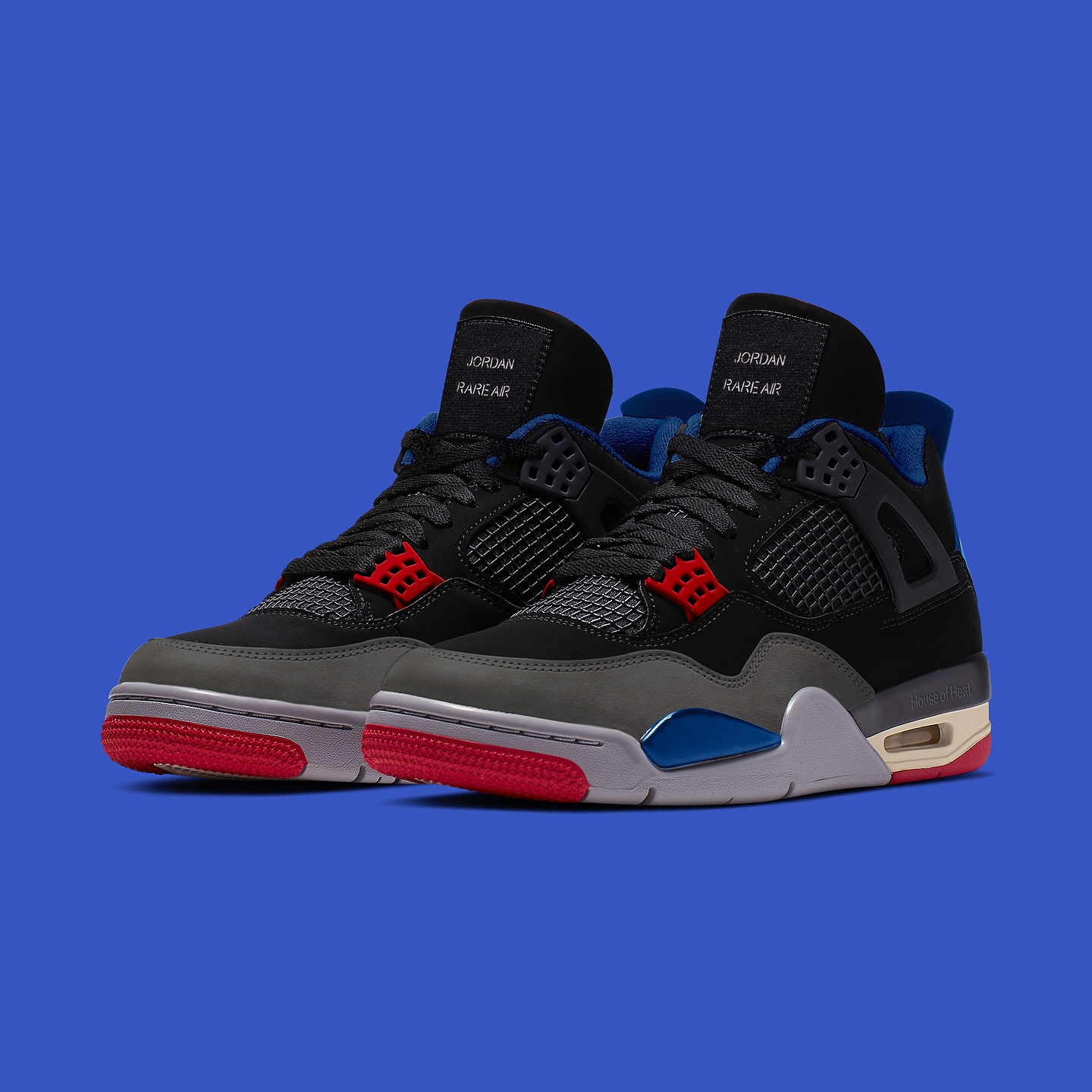 AJ,Air Jordan 4,Rare Air,FV50  猛龙配色 AJ4 日期定了！还能这么玩！