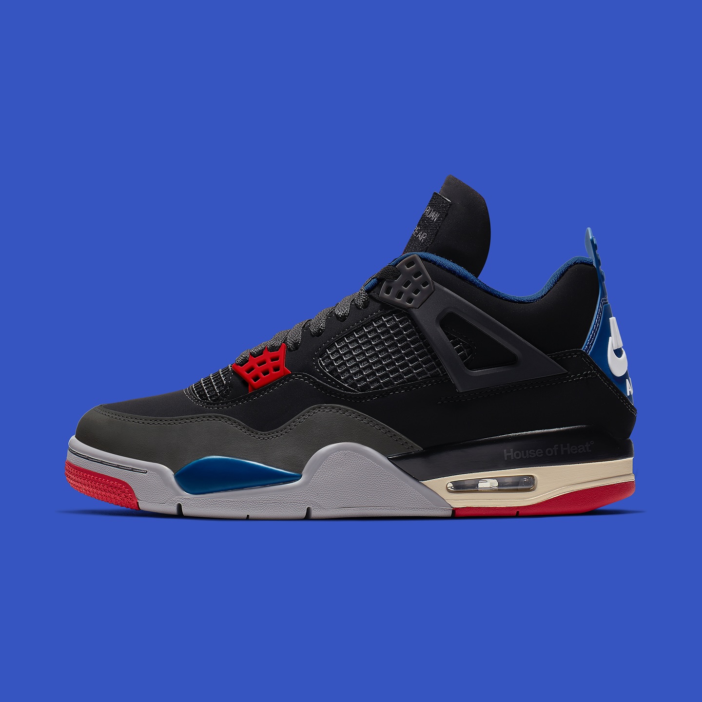 AJ,Air Jordan 4,Rare Air,FV50  猛龙配色 AJ4 日期定了！还能这么玩！