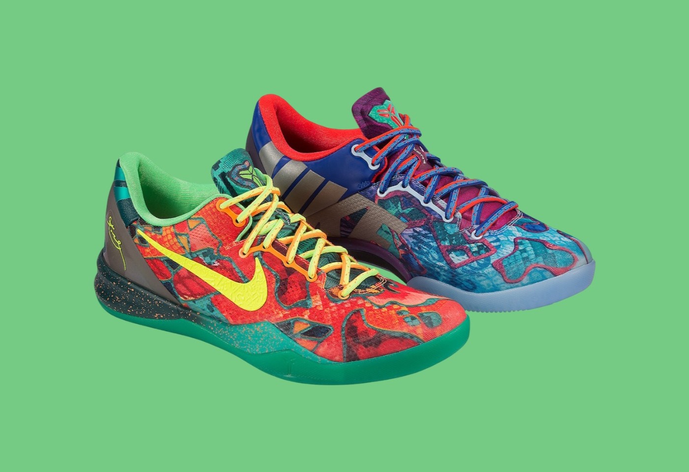 HM9621-900,Kobe 8,What The  Kobe 8 “What The” 日期确定！将在这一天登场…