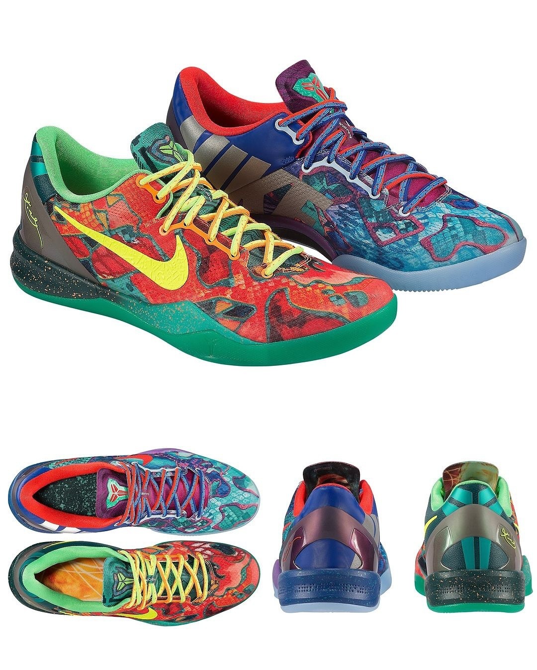 HM9621-900,Kobe 8,What The  Kobe 8 “What The” 日期确定！将在这一天登场…