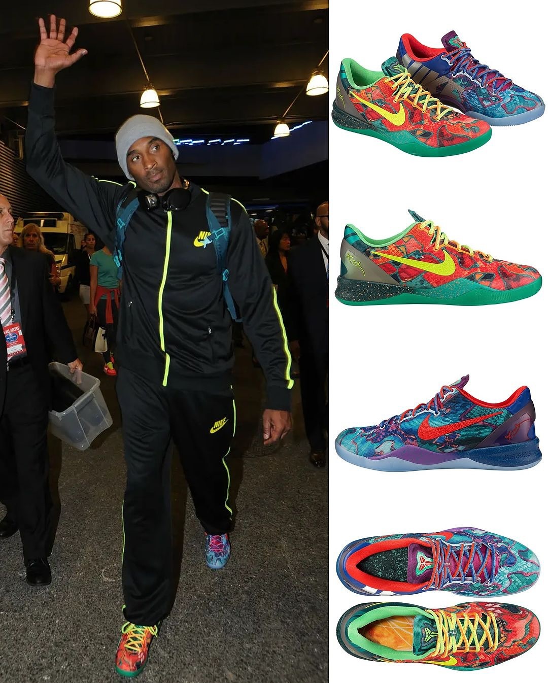 HM9621-900,Kobe 8,What The  Kobe 8 “What The” 日期确定！将在这一天登场…