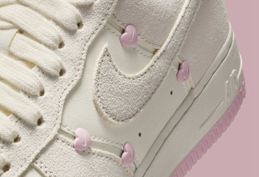 Nike,Air Force 1 Low,Valentine  Nike「情人节」新鞋曝光！颜值给几分？