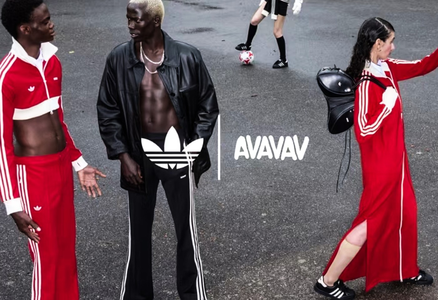 Avavav,adidas Originals,三叶草  这可能是阿迪今年最怪异的新鞋！你敢穿吗...