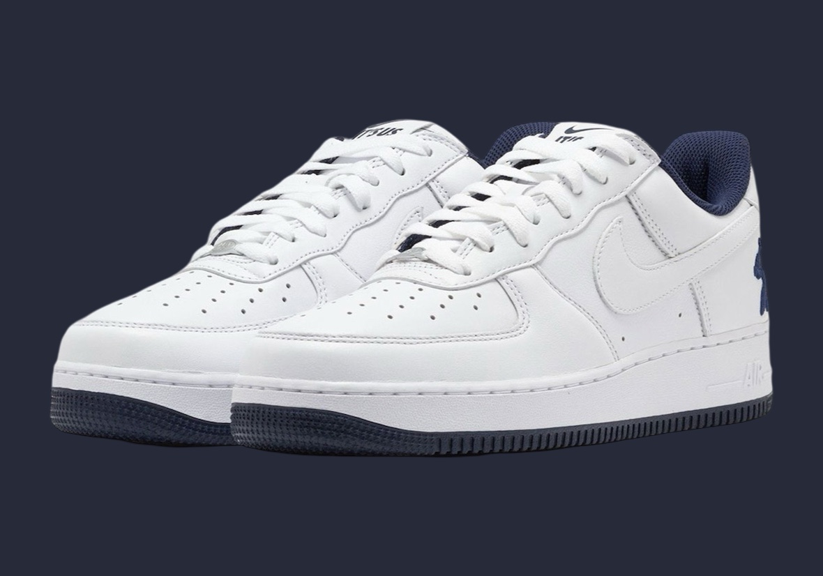 Lil Yachty,Nike,Air Force 1,Co  特殊抽屉鞋盒！「Lil Yachty x AF1」确认市售！