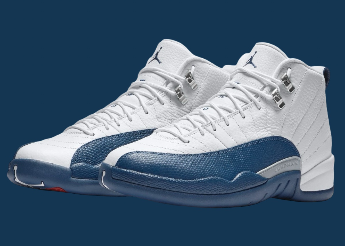 AJ,Air Jordan 12,French Blue,C  科比赛场同款！这双「正代 AJ」要发售了！