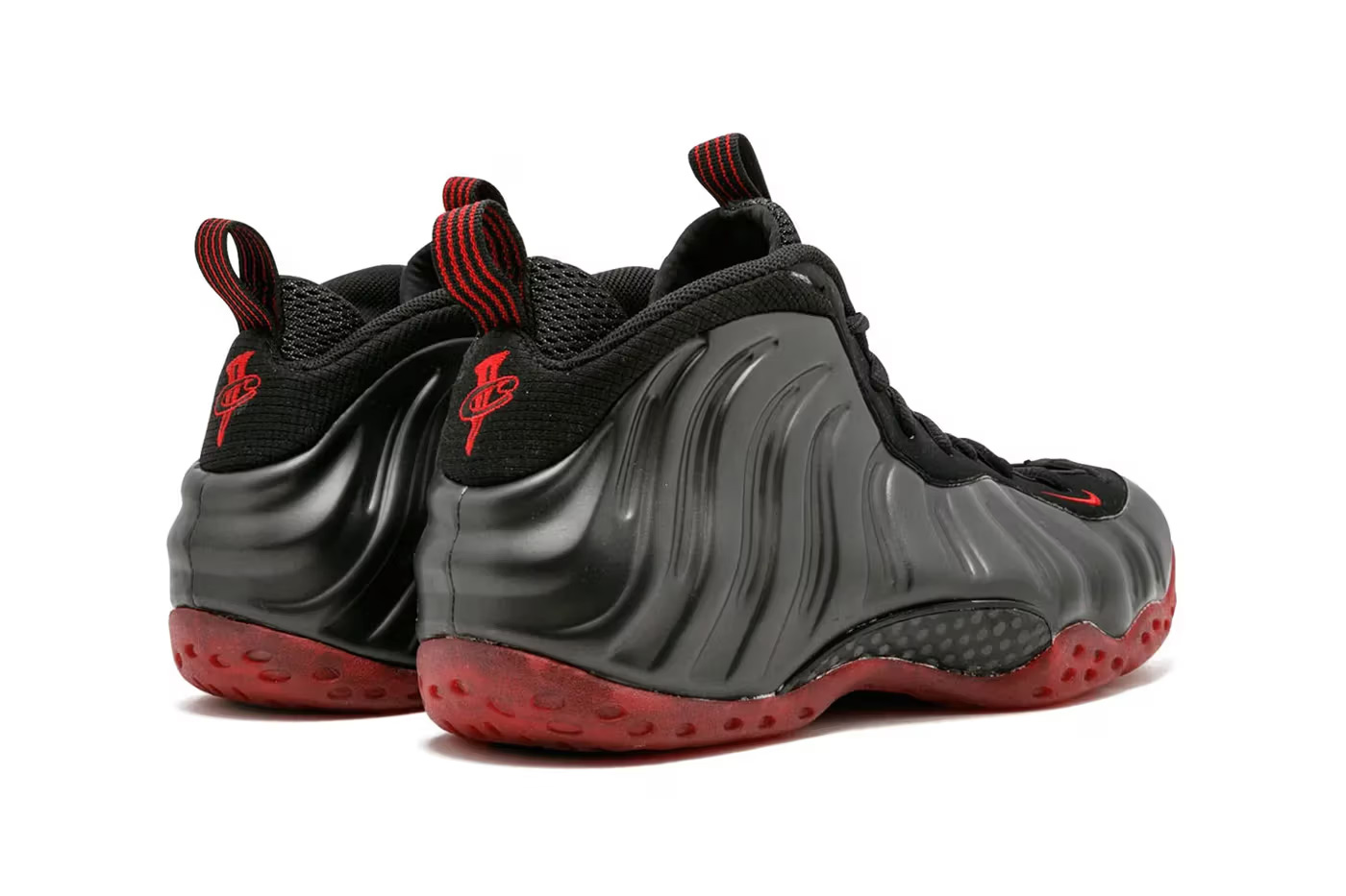 IB2219-001,Foamposite One,Nike  「黑红喷泡」意外回归！最新消息有了！