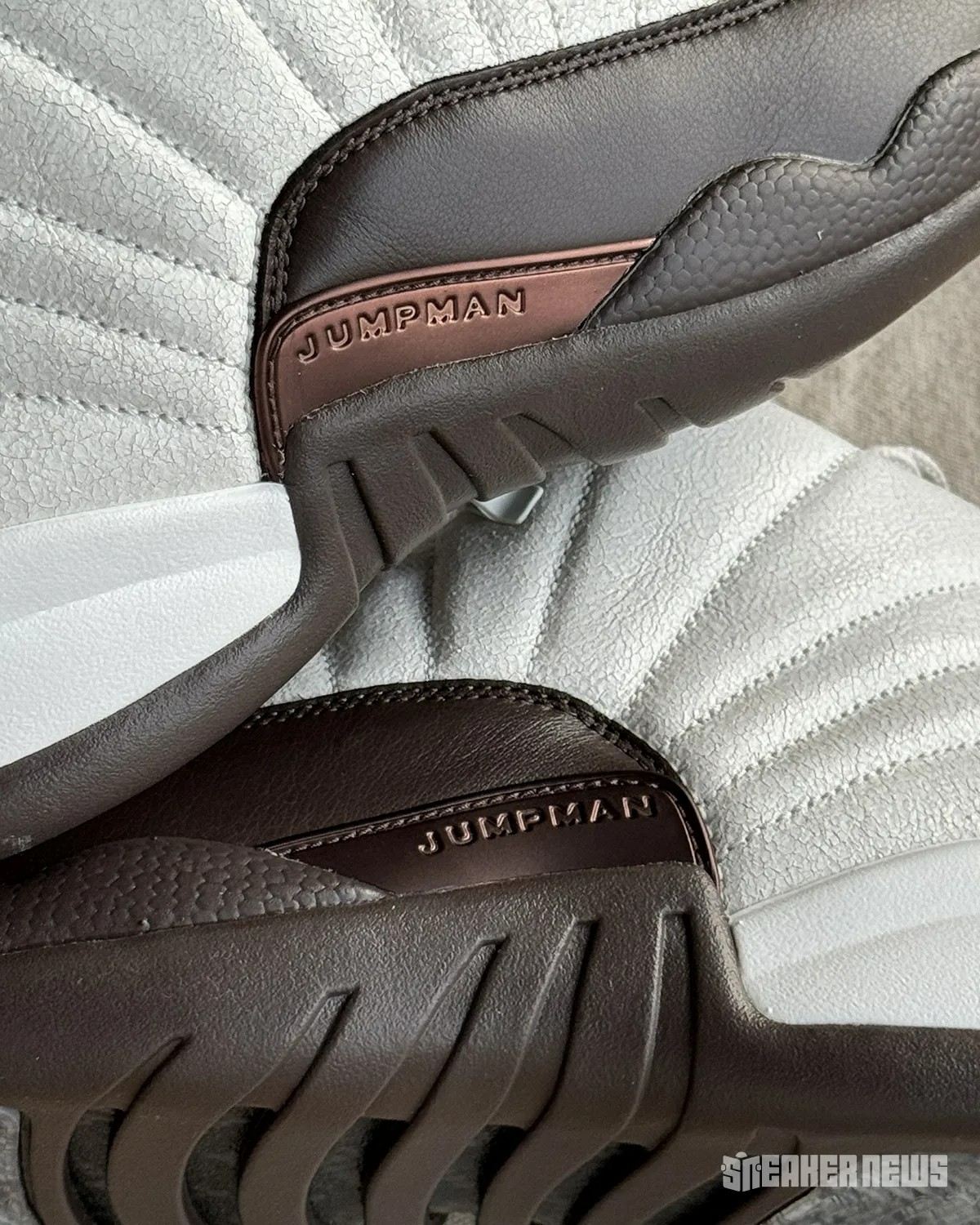 SoleFly,AJ,Air Jordan 12,Cafec  SoleFly x AJ 最新美图！配色灵感也曝光了！