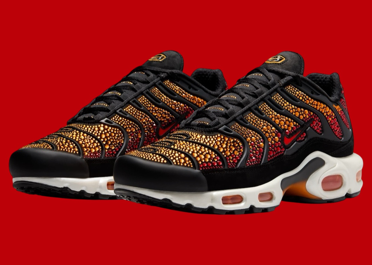 施华洛世奇,Swarovski,Nike,Air Max P  「施华洛世奇」Air Max 要来了！售价太夸张…