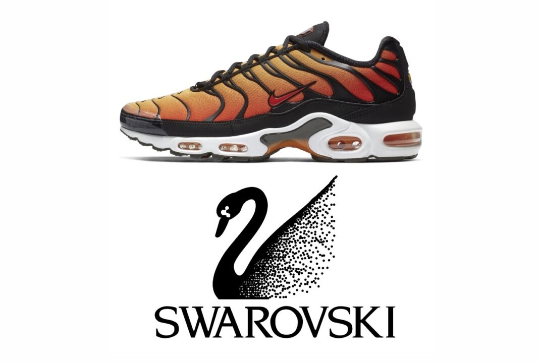 施华洛世奇,Swarovski,Nike,Air Max P  「施华洛世奇」Air Max 要来了！售价太夸张…