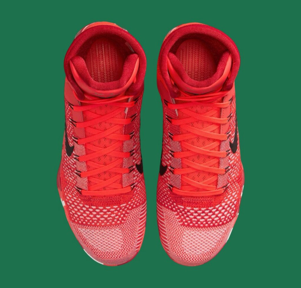 Nike,Kobe 9 Elite Protro,Chris  登场倒计时！圣诞 Kobe 9 官图来了！