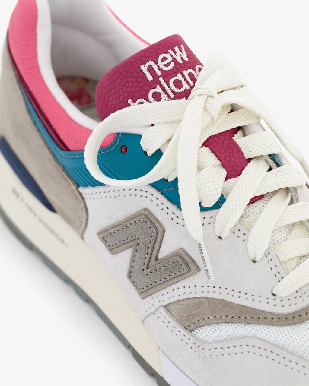Aimé Leon Dore,New Balance,997  NB 新联名鞋悄悄登场！市价这个数……