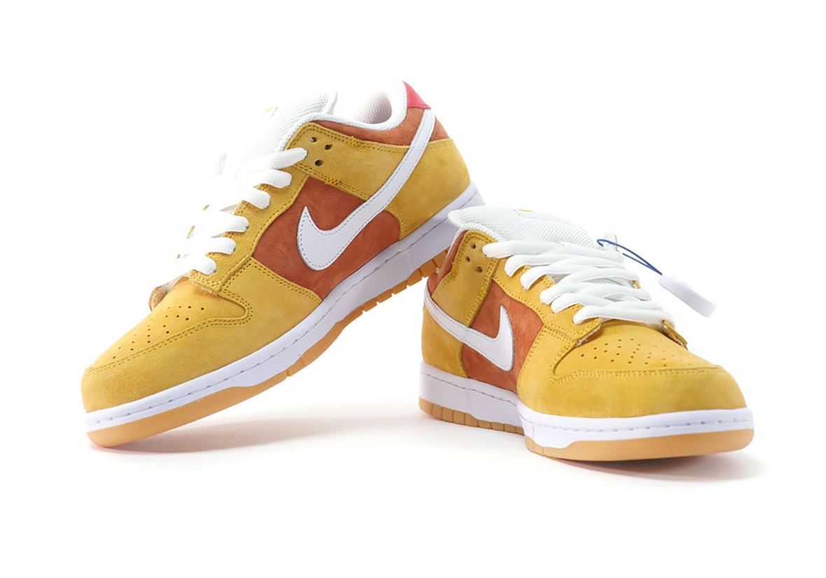 SB Dunk Low,Nike  超限量 30 双！这双「Nike SB 联名鞋」又得天价…