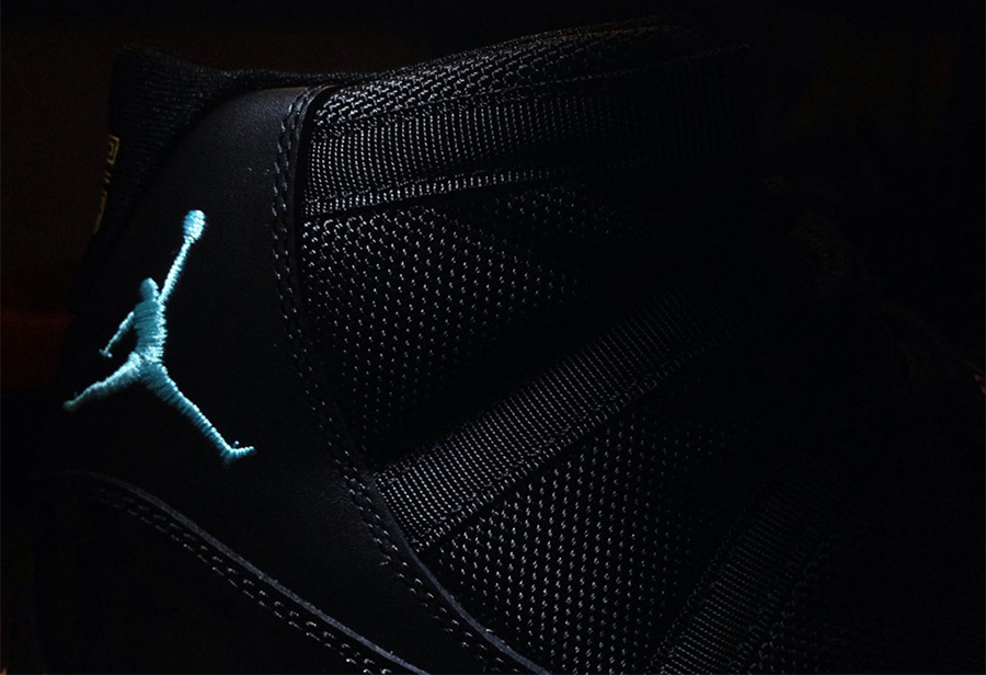 Air Jordan 11,伽马蓝,Gamma Blue,C  明年「压轴 AJ11」曝光！没错，就是你想的那双…