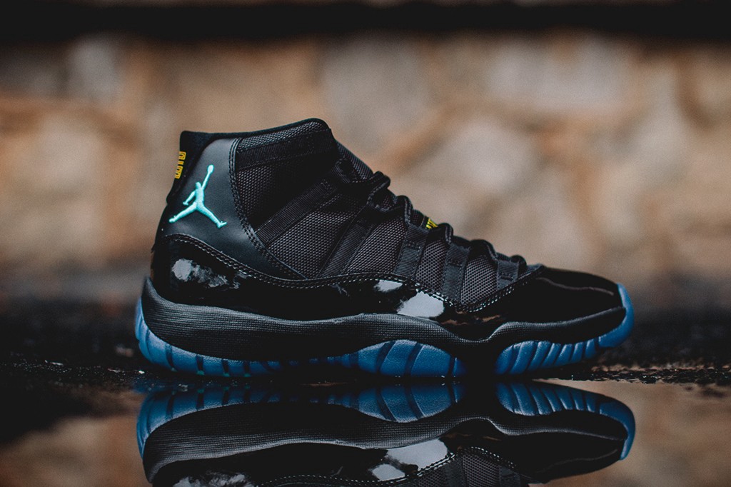 Air Jordan 11,伽马蓝,Gamma Blue,C  明年「压轴 AJ11」曝光！没错，就是你想的那双…