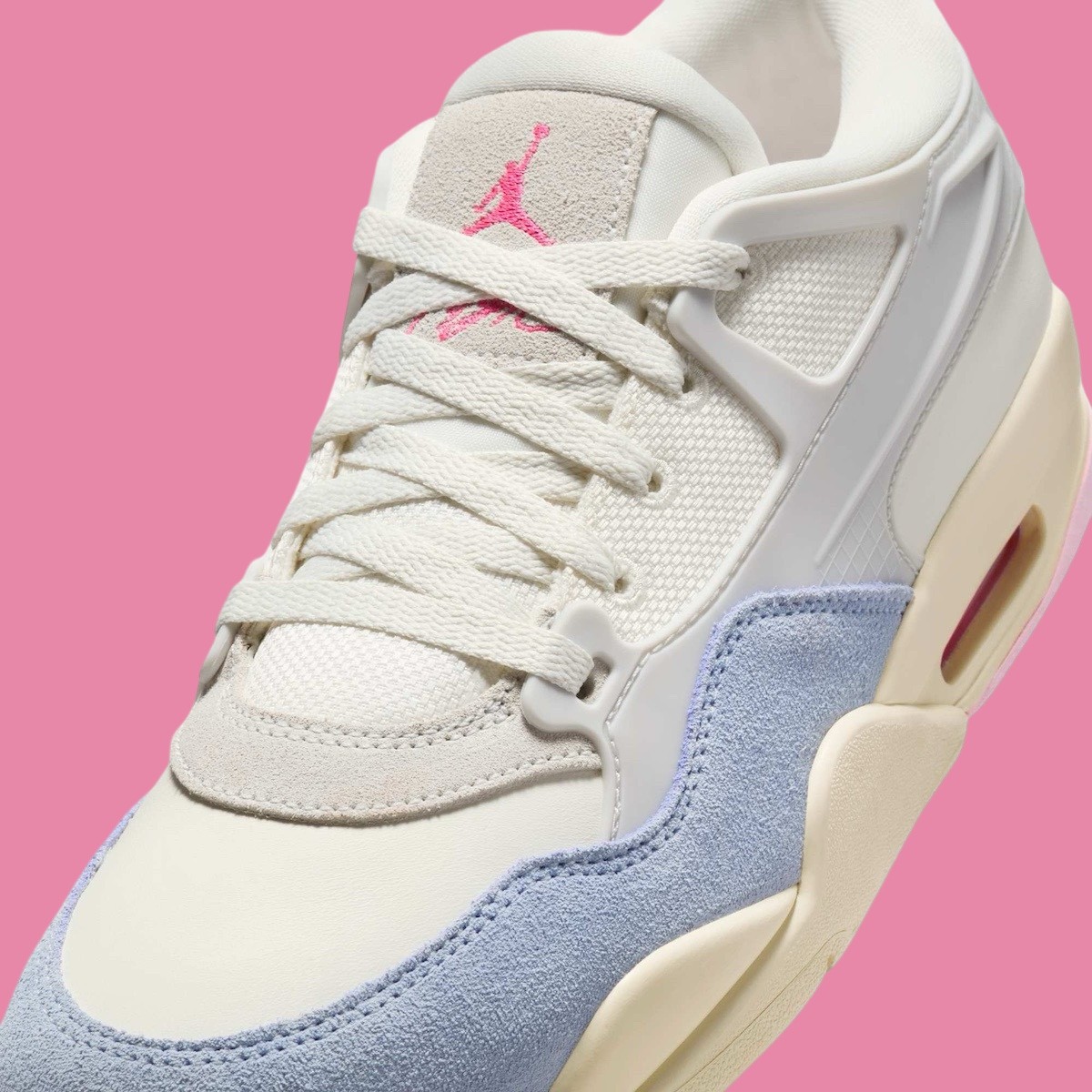 Air Jordan 4 RM,AJ4,Easter,WMN  明年第一双「复活节 AJ」曝光！颜值确实高！