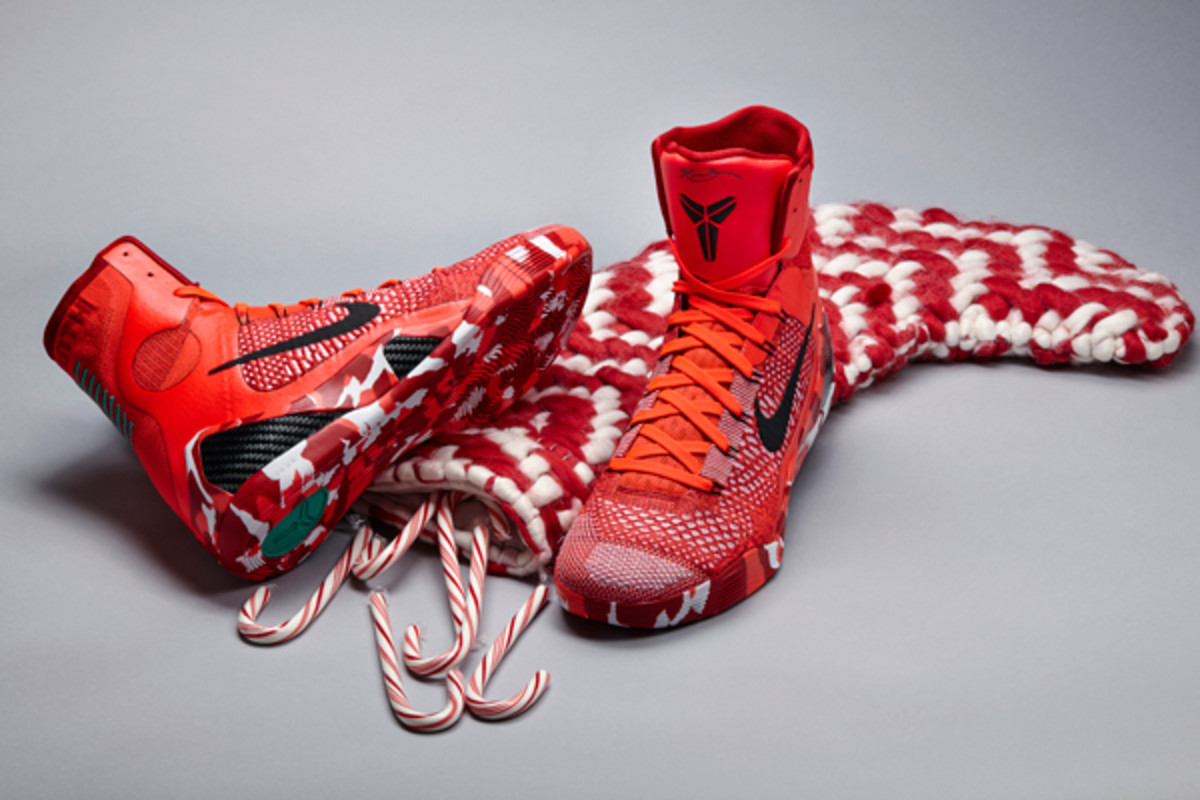 Kobe 9 Elite Hi Protro,Kobe,Ch  科嫂亲晒美图！下双「科比战靴」明日登场！