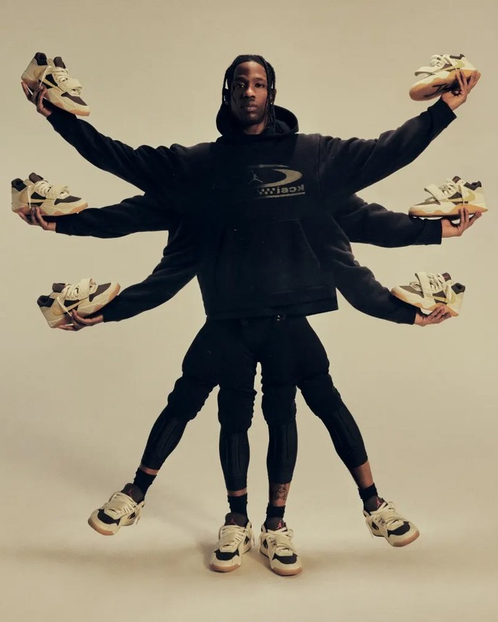 倒钩,Travis Scott,TS  这一年的「TS 倒钩」什么价了？多双狂跌大几千！最便宜的果然是这双！