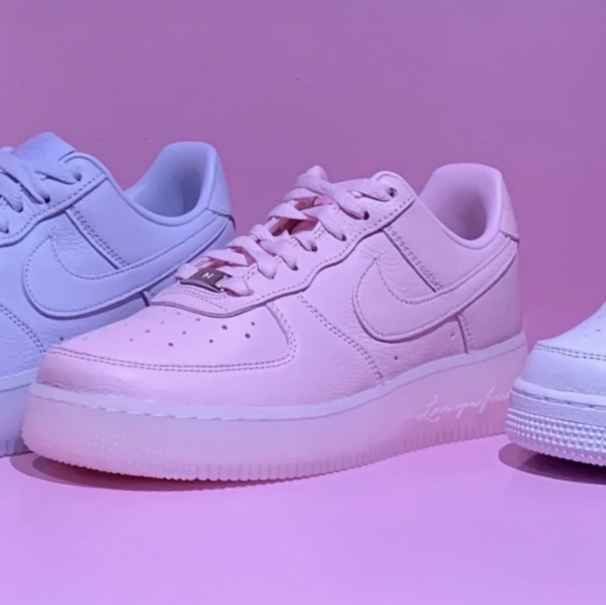 Drake,AF1,Nike,NOCTA  Drake x Nike 新联名鞋曝光！真够骚气！