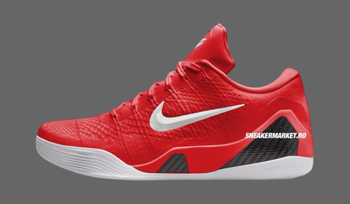 Kobe 9 Elite Low,Kobe 9  一大波「低帮精英 Kobe 9」新品突发曝光！配色相当丰富！