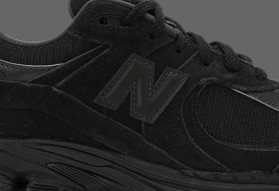 NB,New Balance 2002R,Black Cat  这两年的热门鞋型！全新黑猫配色值得关注！