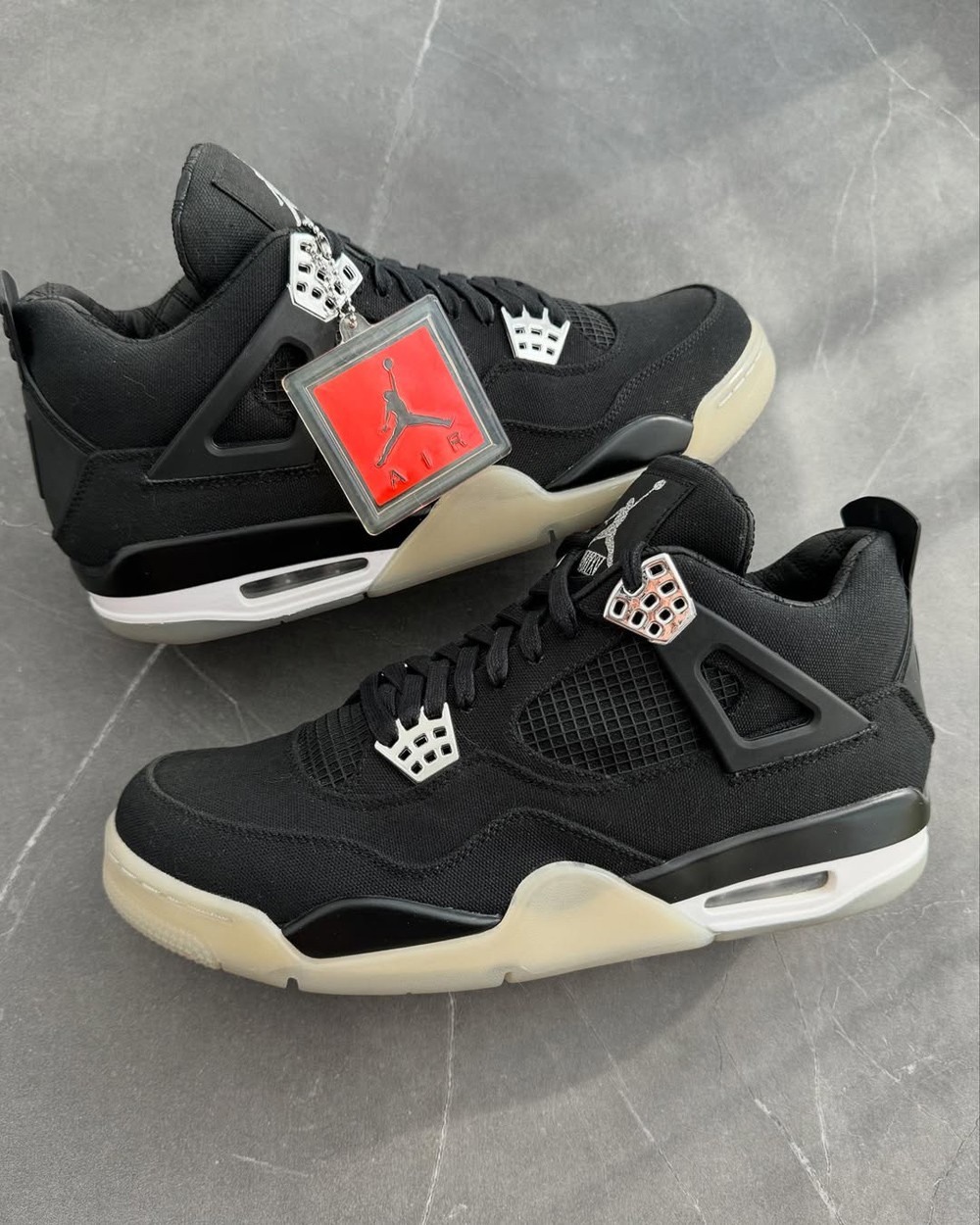 Eminem,Carhartt,Air Jordan 4   阿姆「天价 AJ4」重现网络！终于能一饱眼福！