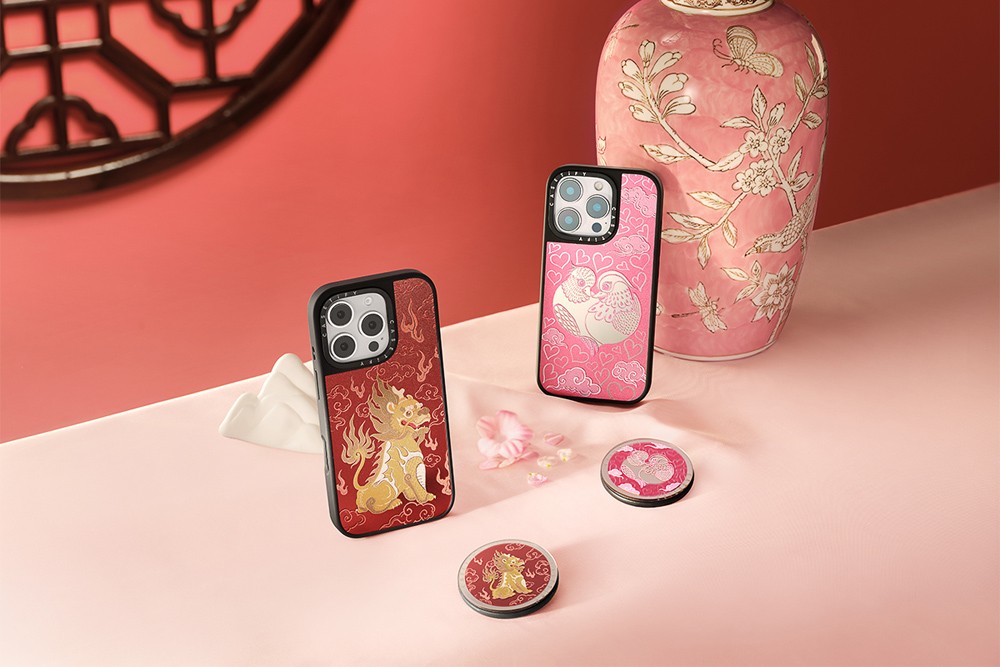 soda,  祝福满满！CASETiFY 多款「新春系列」集中登场！