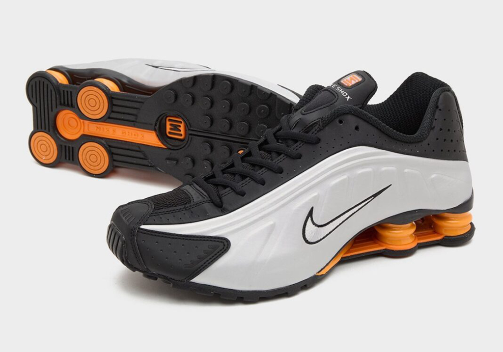 Nike,Shox R4,HQ1988-003  Nike「气柱鞋」又复刻了！是这个鞋型！