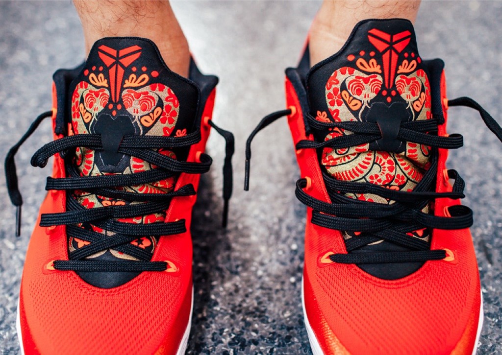 Nike,Kobe 9 EM Low Protro,Chin  又一双「蛇年 Kobe」突发曝光！还是元年配色！