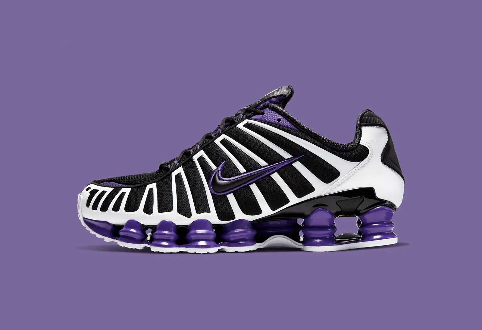 AV3595-008,Shox,Shox TL,Nike  大气柱「Nike Shox」加快回归步伐！新配色来了！