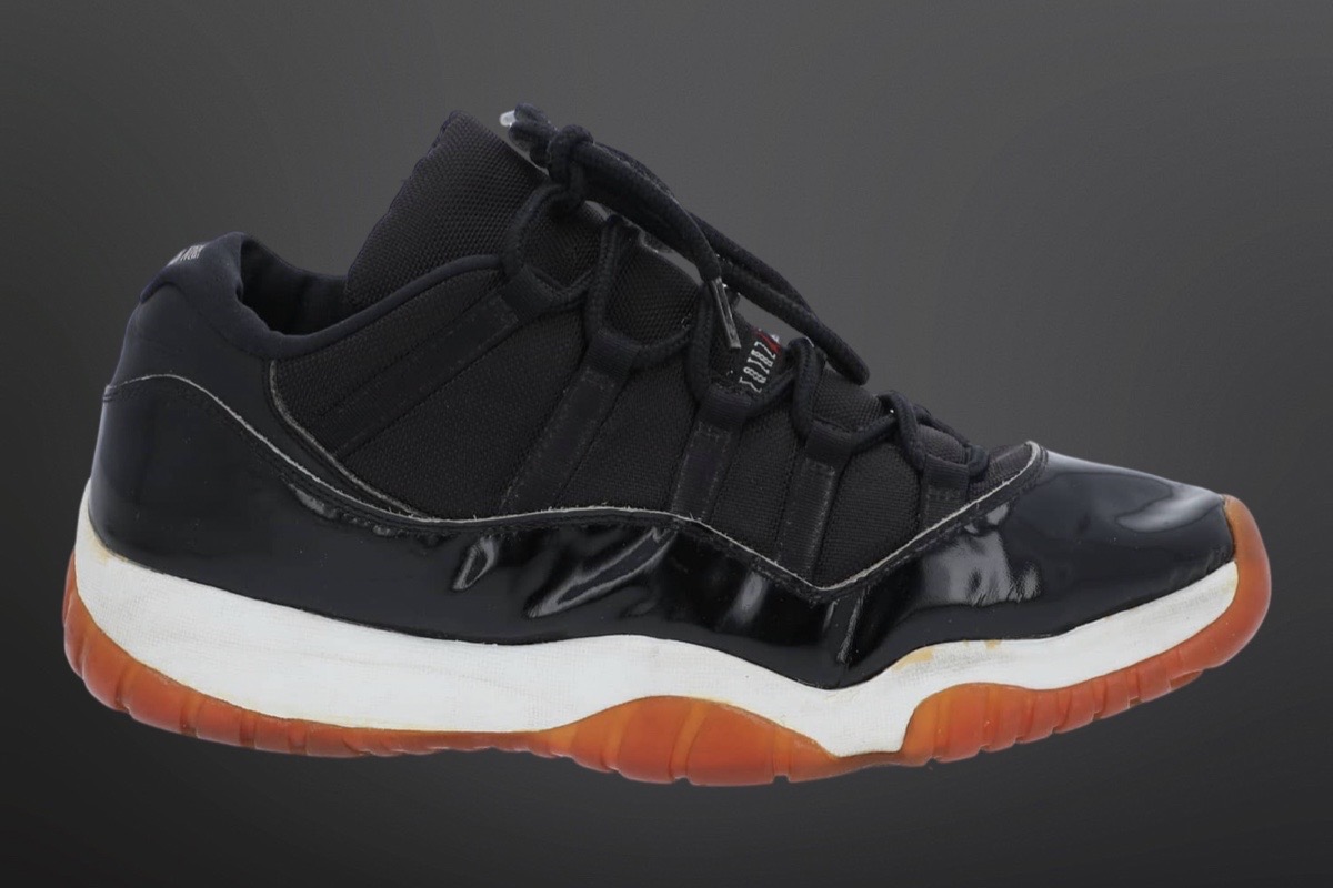 AJ11,Air Jordan 11 Low,Bred,FV  这下稳了！都在等的「黑红 AJ11 Low」实物泄露！