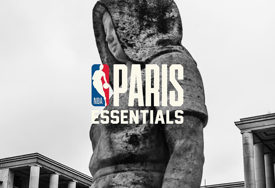 NBA,FEAR OF GOD ESSENTIALS  FOG x NBA 系列官宣！众球星抢先上身！