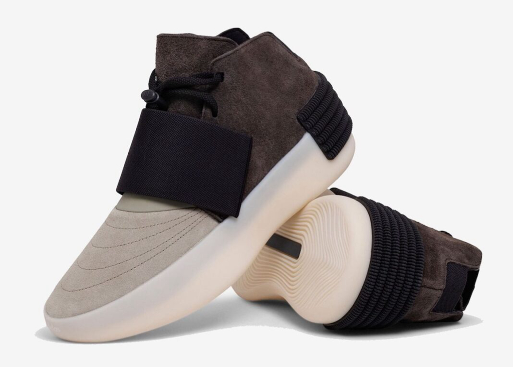 Fear of God Athletics Trainer,  FOG x 阿迪「新鞋型」实物泄露！你打几分？