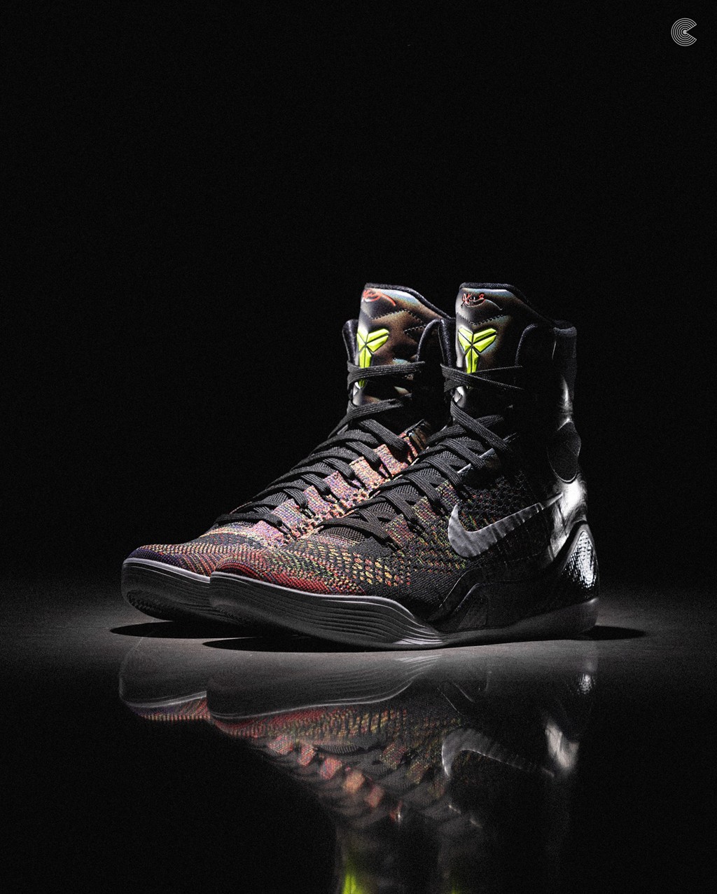 Nike,Kobe 9 Elite Protro,Maste  大师 Kobe 9 最新实物公开！怎么看都帅！