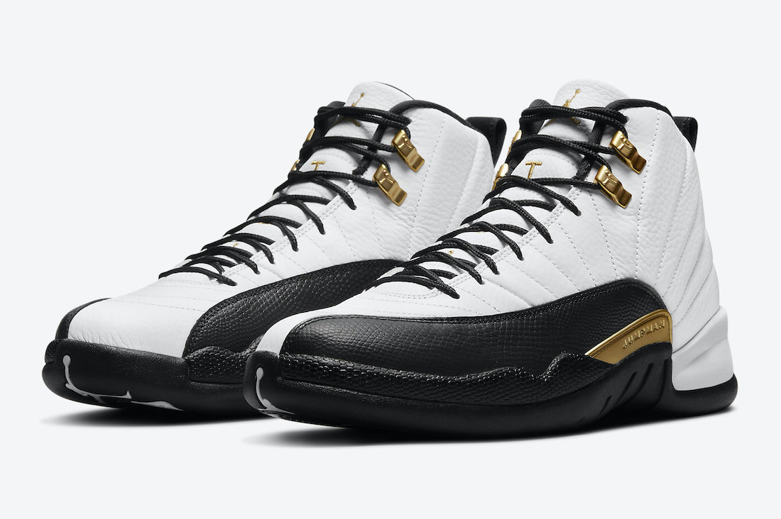 金扣,Taxi,Air Jordan 12,AJ12  上次市价不便宜！「金扣 AJ12」有新消息！