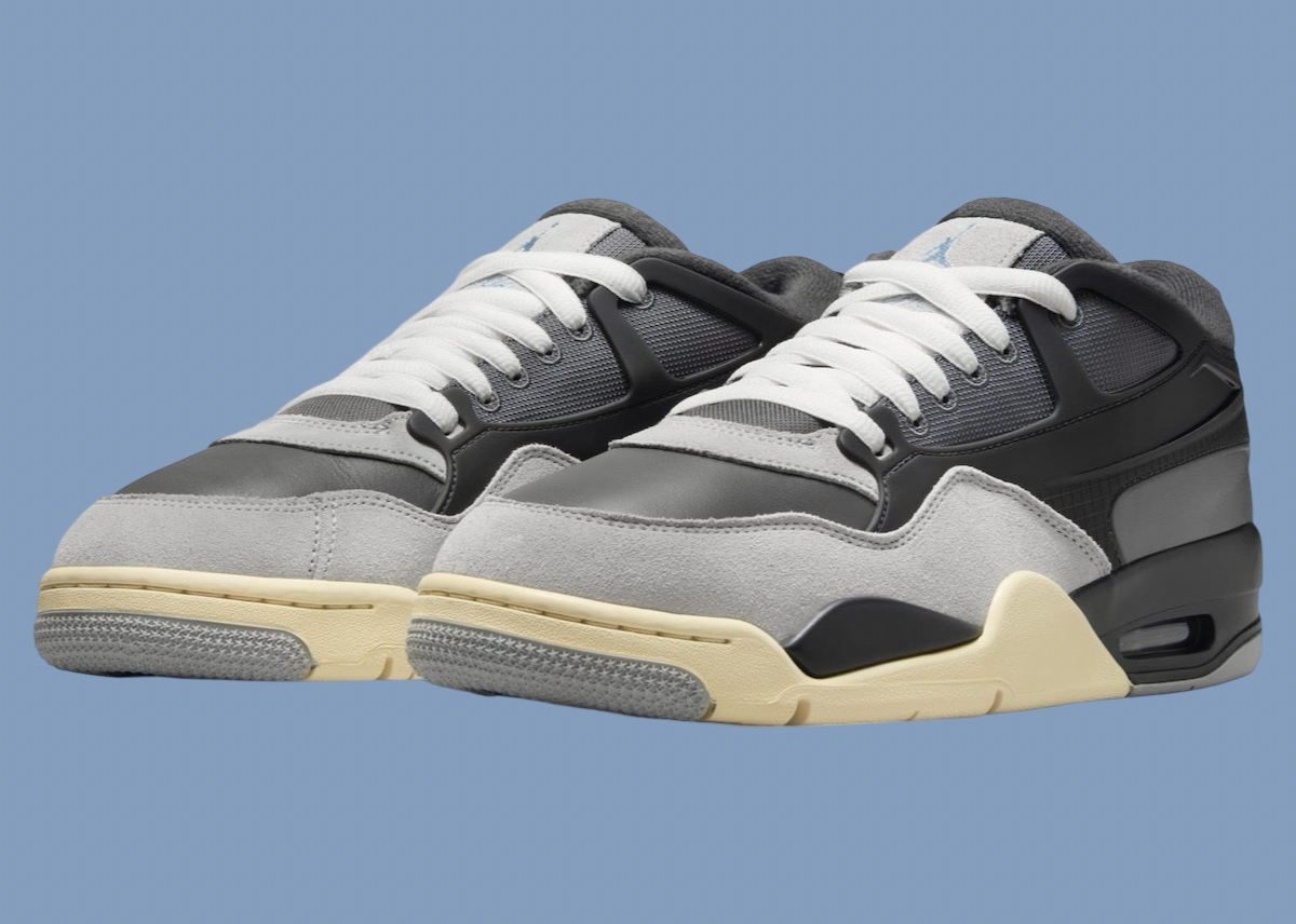AJ,Air Jordan 4 RM,Bred,FQ7939  人气黑红配色！这双 AJ4 新鞋型你给几分？