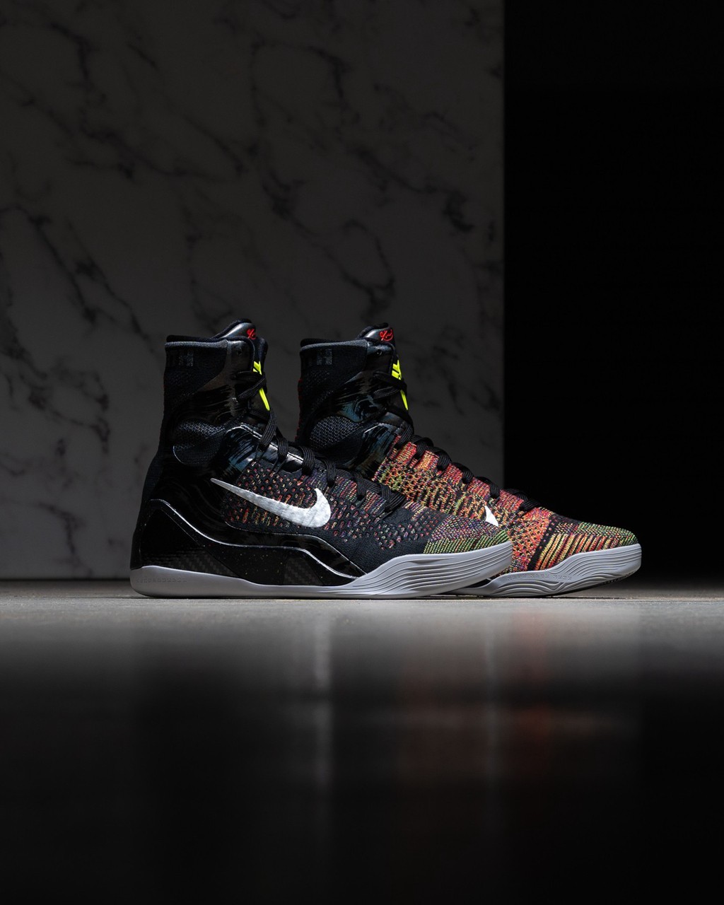 Nike,Kobe 9 Elite Protro,Maste  别忘定闹钟！大师 Kobe 9 明早开抢！