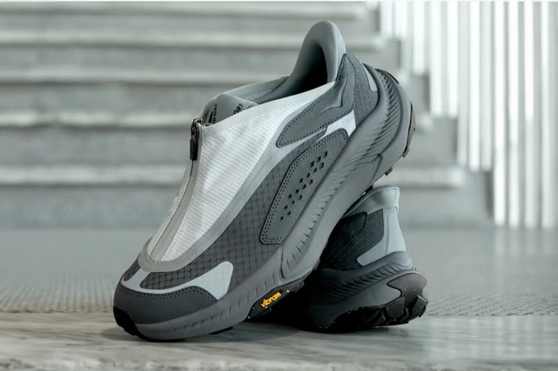 Project Transport,HOKA,HOKA ON  HOKA 又有新鞋型！是真的帅！