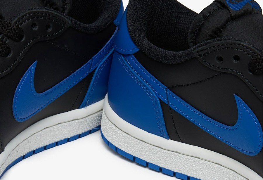 Air Jordan 1 Low '85 “Royal” 货  又一双元年 AJ 确认回归！是 85 年版本！