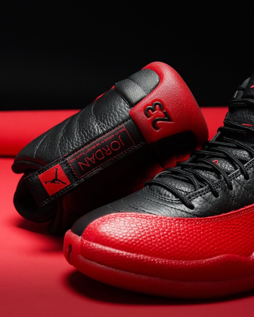 Air Jordan 12,Flu Game,CT8013-  病倒 AJ12 最新实物释出！下月登场！